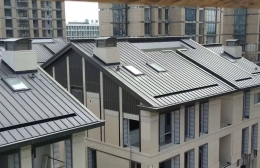 鋁鎂錳板做底板的要求