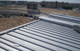 鋁鎂錳合金屋面板：屋面設(shè)計(jì)需要考慮有以下八